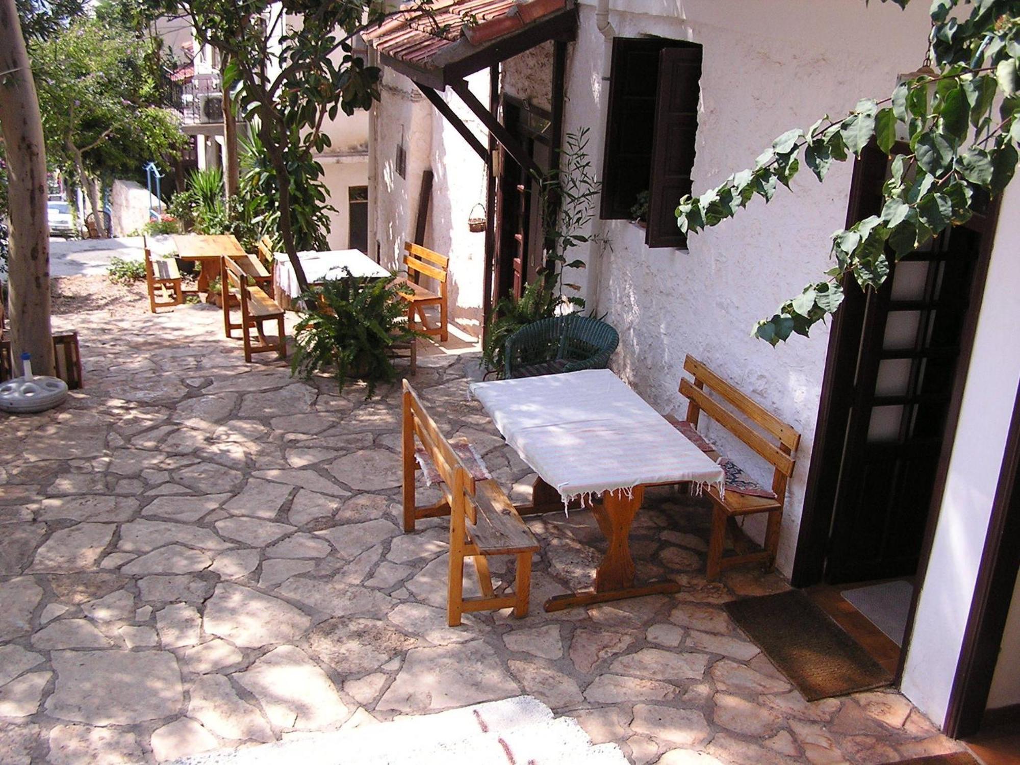 Kalkan Turk Evi Екстер'єр фото