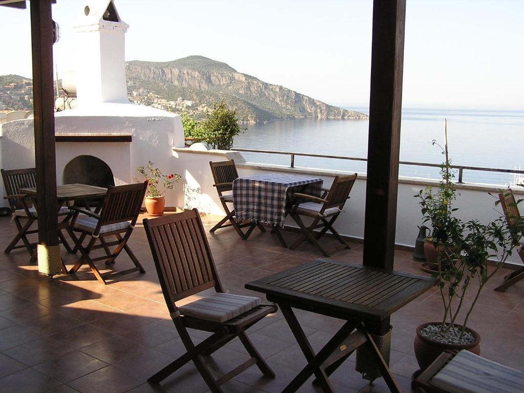 Kalkan Turk Evi Екстер'єр фото