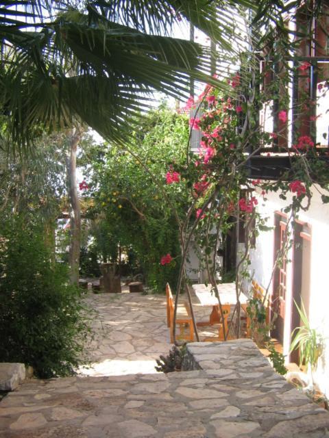 Kalkan Turk Evi Екстер'єр фото