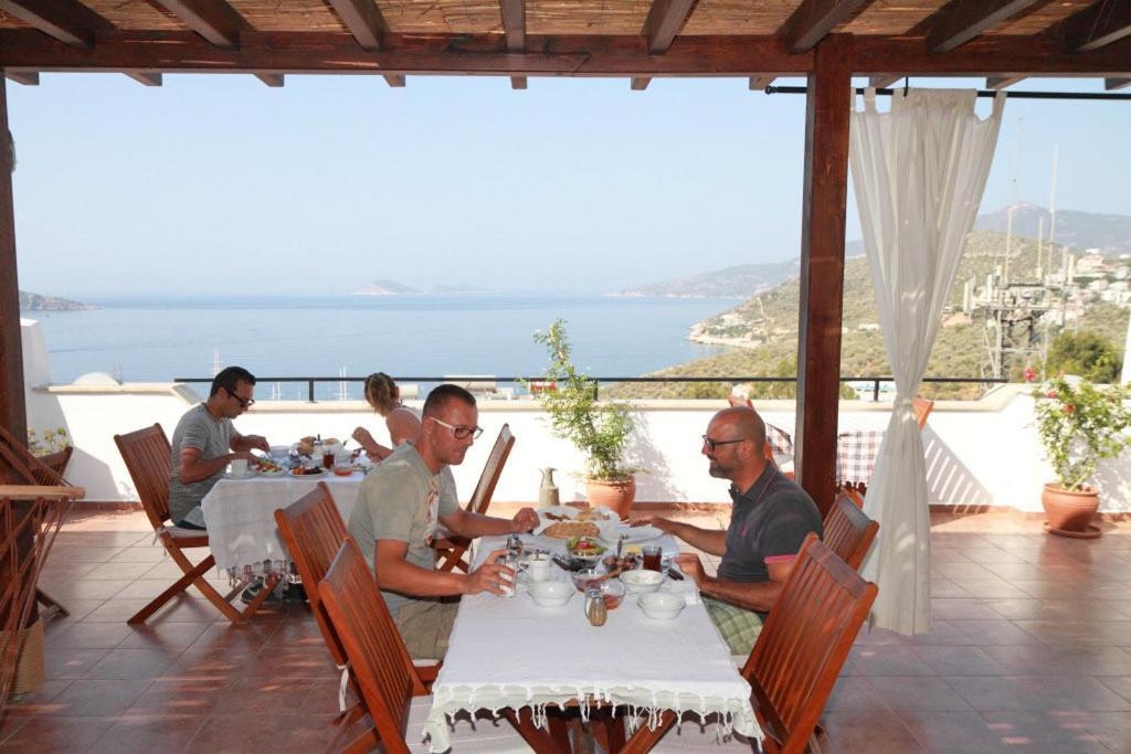Kalkan Turk Evi Екстер'єр фото