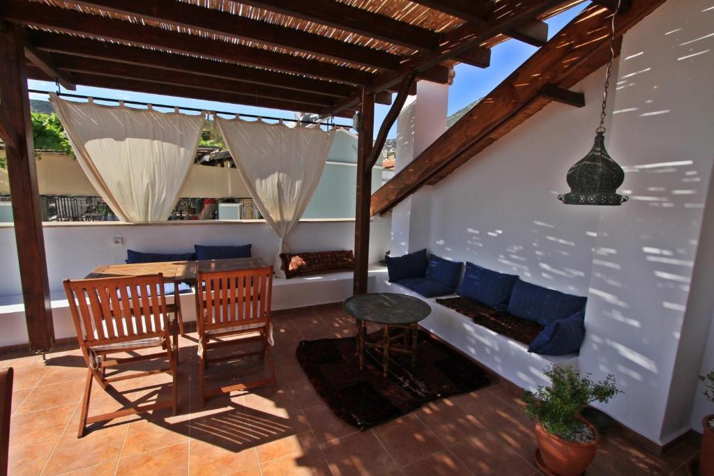 Kalkan Turk Evi Екстер'єр фото