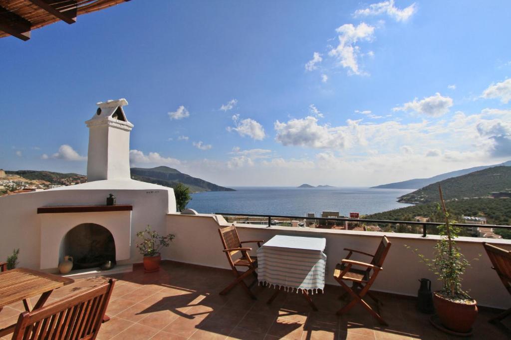 Kalkan Turk Evi Екстер'єр фото