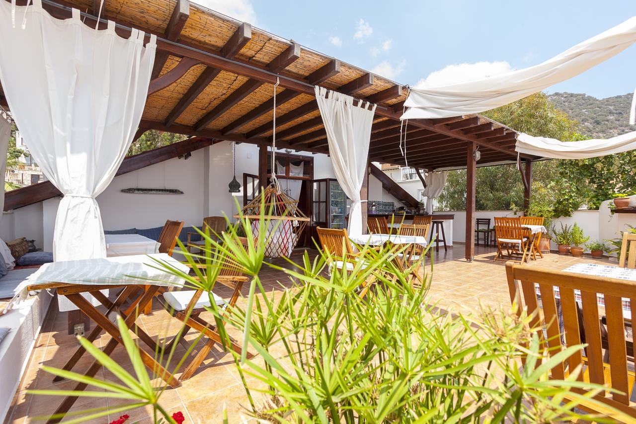 Kalkan Turk Evi Екстер'єр фото