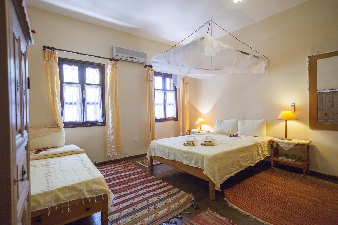 Kalkan Turk Evi Екстер'єр фото