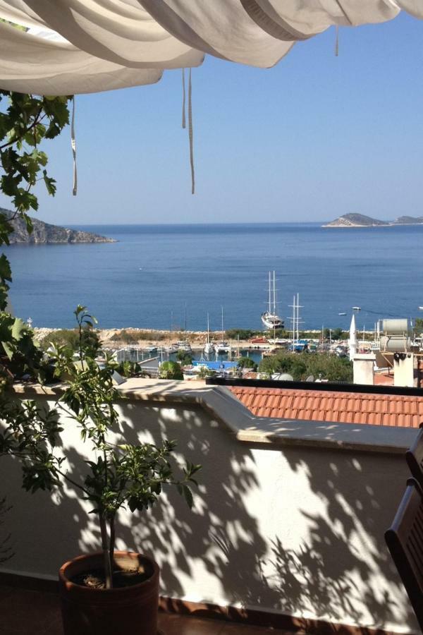Kalkan Turk Evi Екстер'єр фото