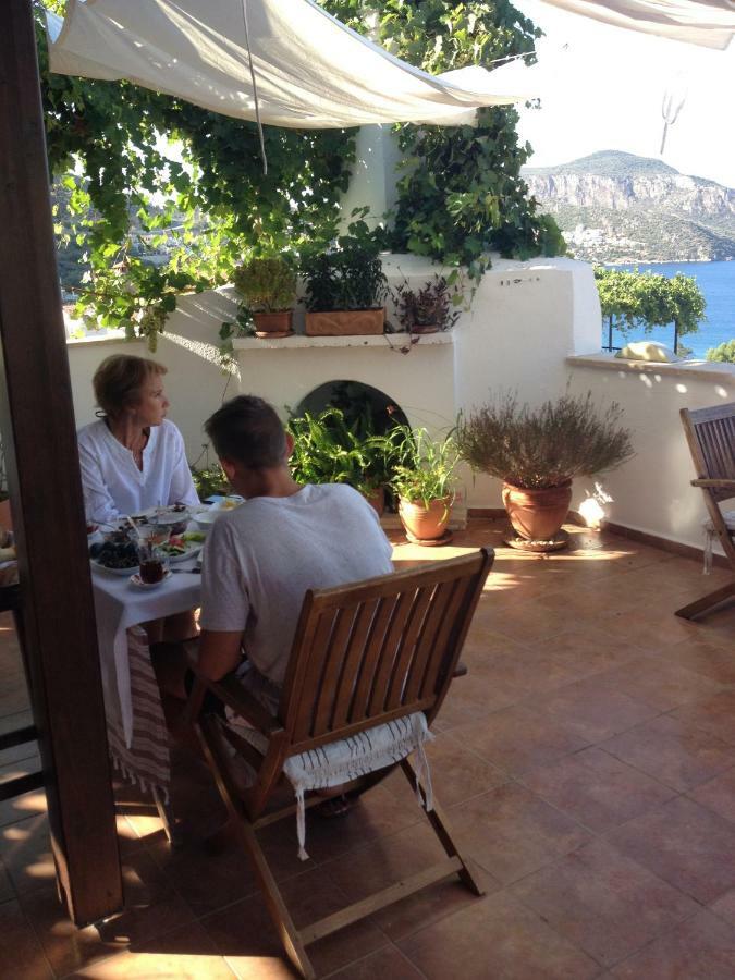 Kalkan Turk Evi Екстер'єр фото