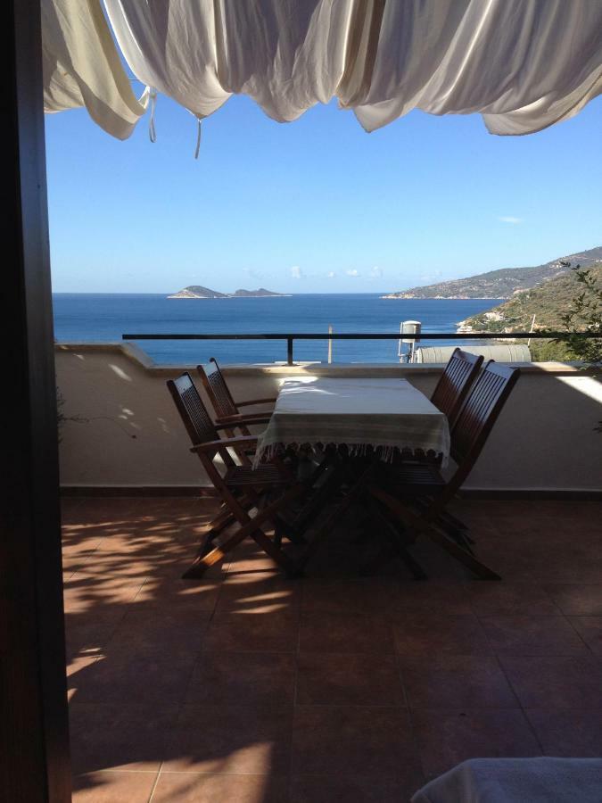Kalkan Turk Evi Екстер'єр фото