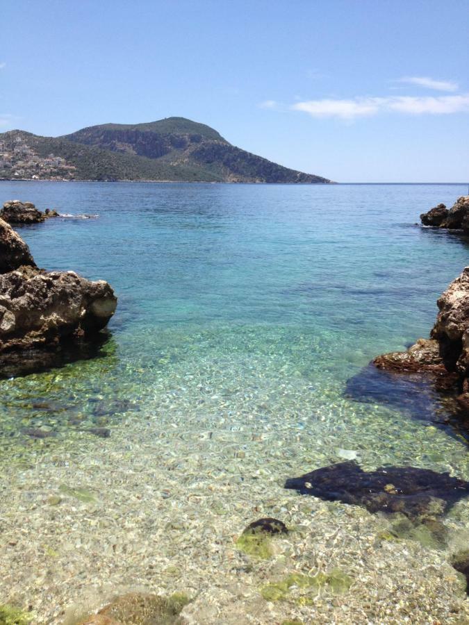 Kalkan Turk Evi Екстер'єр фото